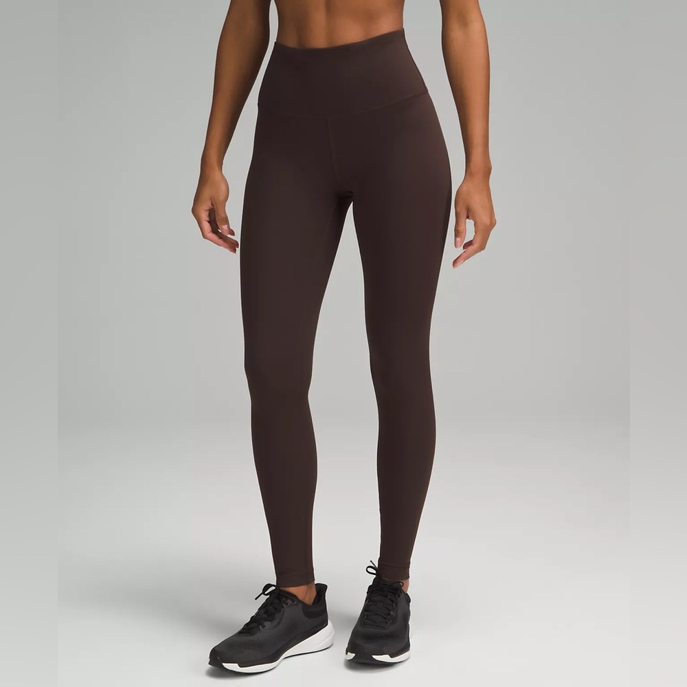Lululemon Wunder Train Leggings